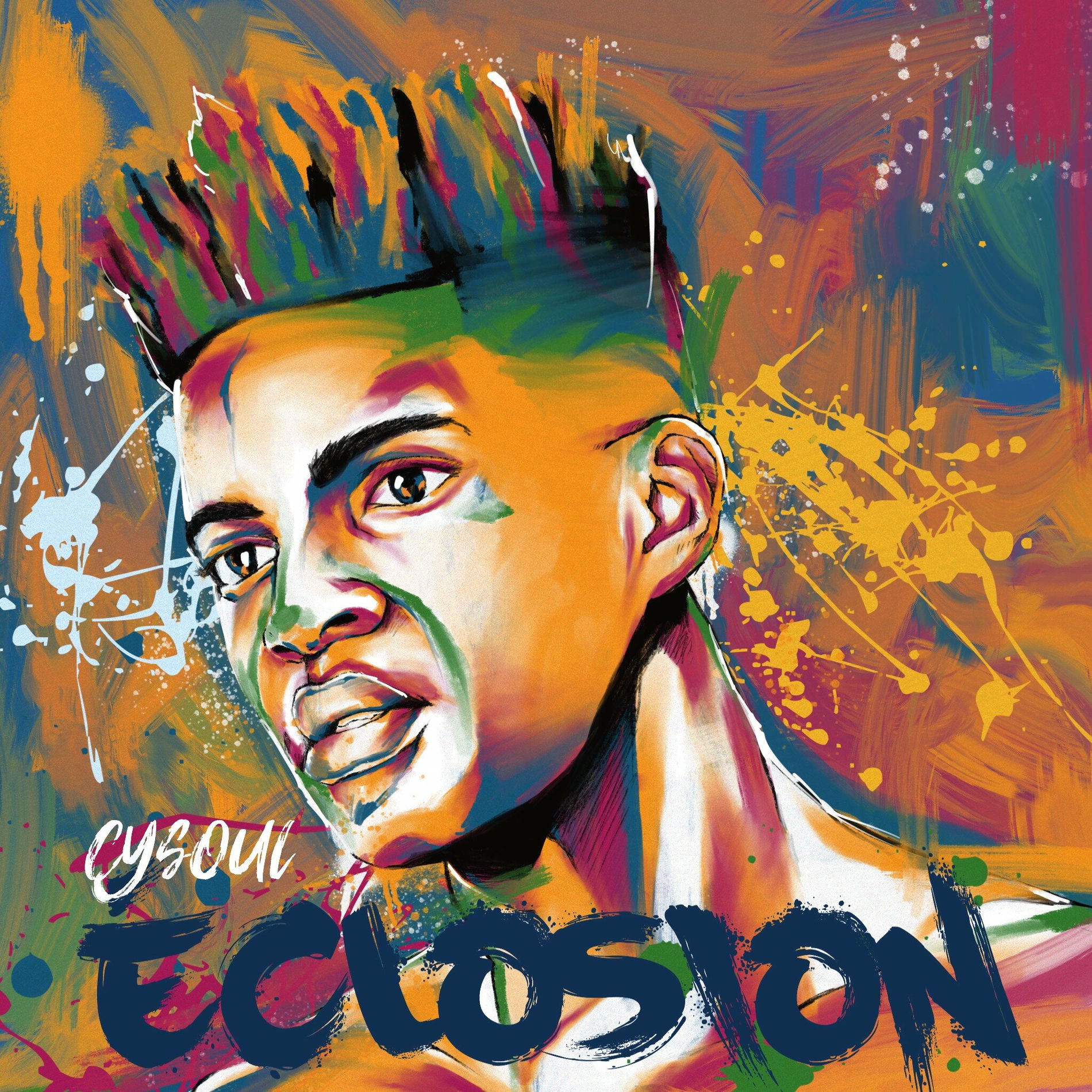 Album cover of Éclosion
