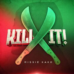 Cover of Kill It