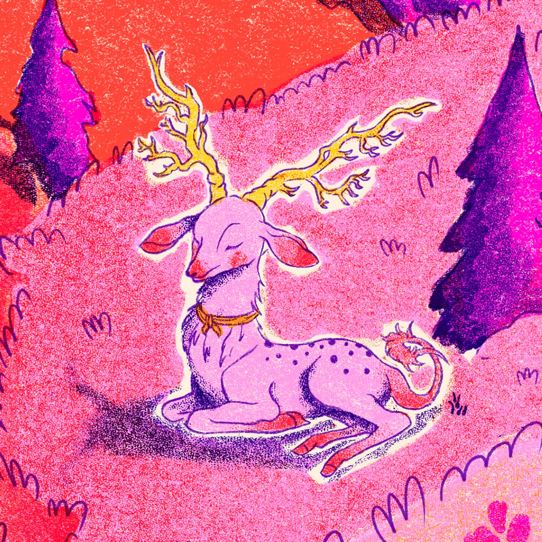 Album cover of Cervatillo