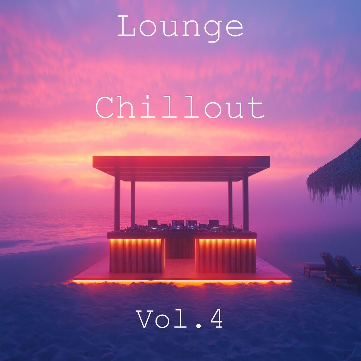 Album cover of Lounge Chillout Vol.4