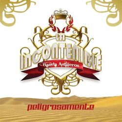 Cover of Peligrosamente