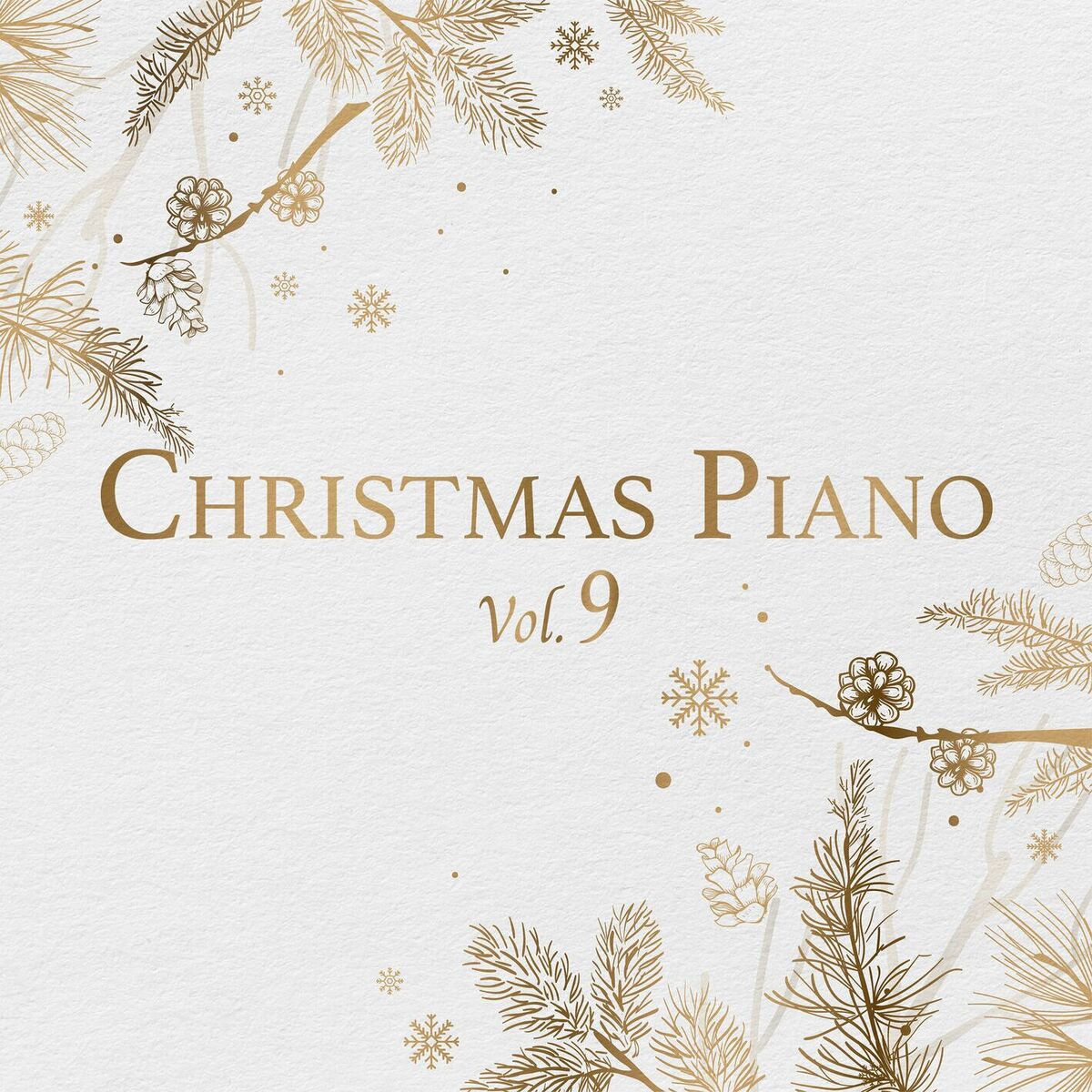 Album cover of Christmas Piano (Vol. 9)