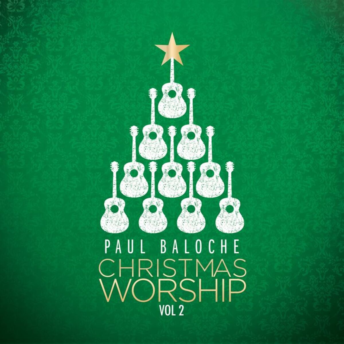 Album cover of Christmas Worship, Vol. 2