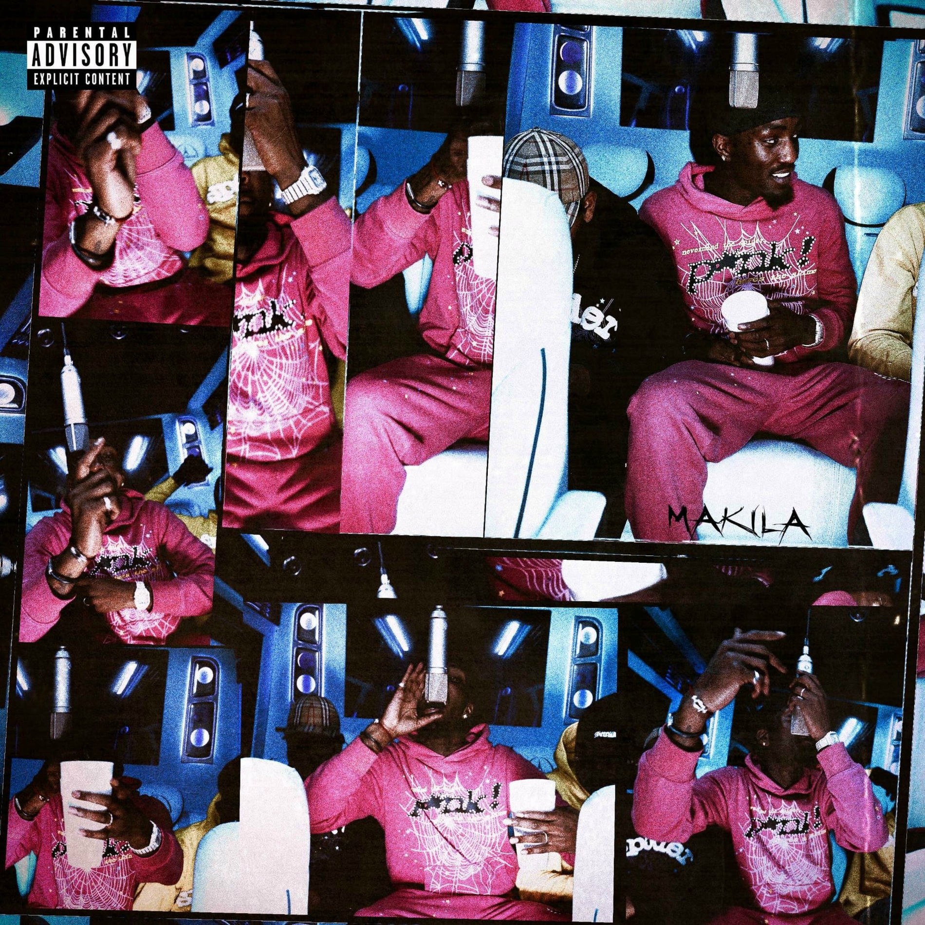 Album cover of MAKILA