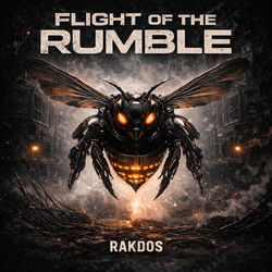 Cover of Flight of the rumble by undefined