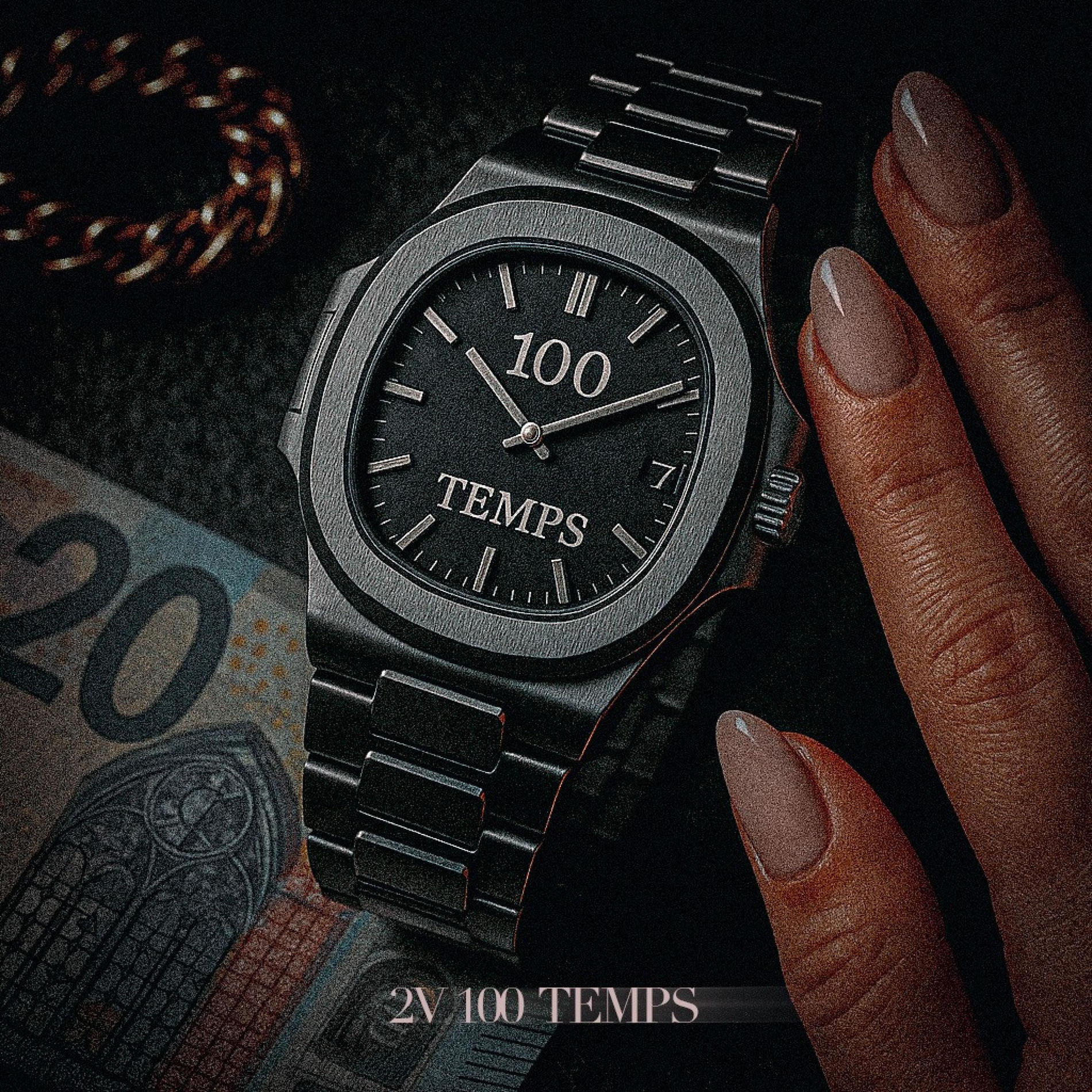 Album cover of 100 Temps