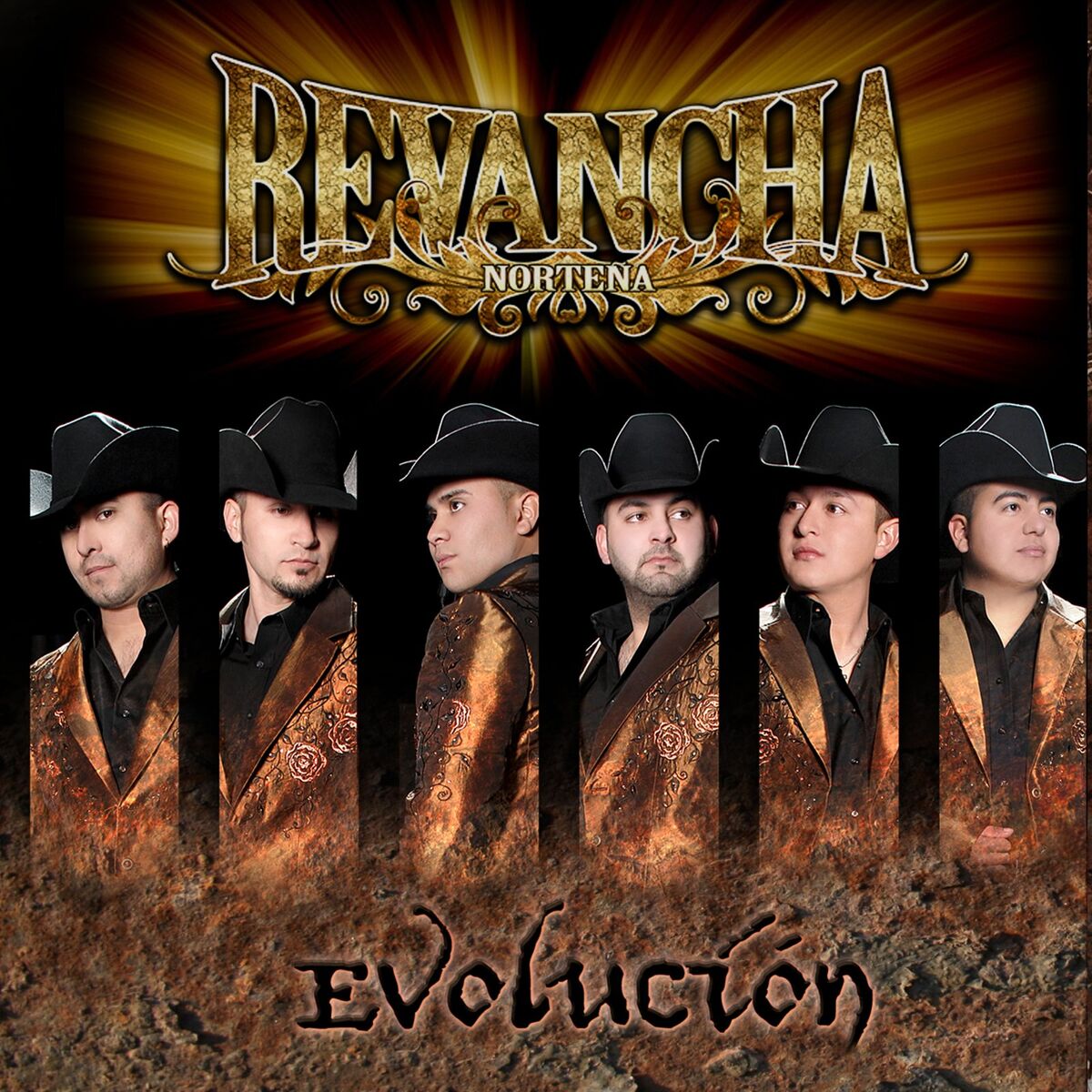 Album cover of Evolucion