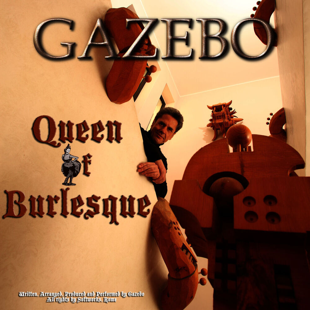 Picture of Queen Of Burlesque - EP