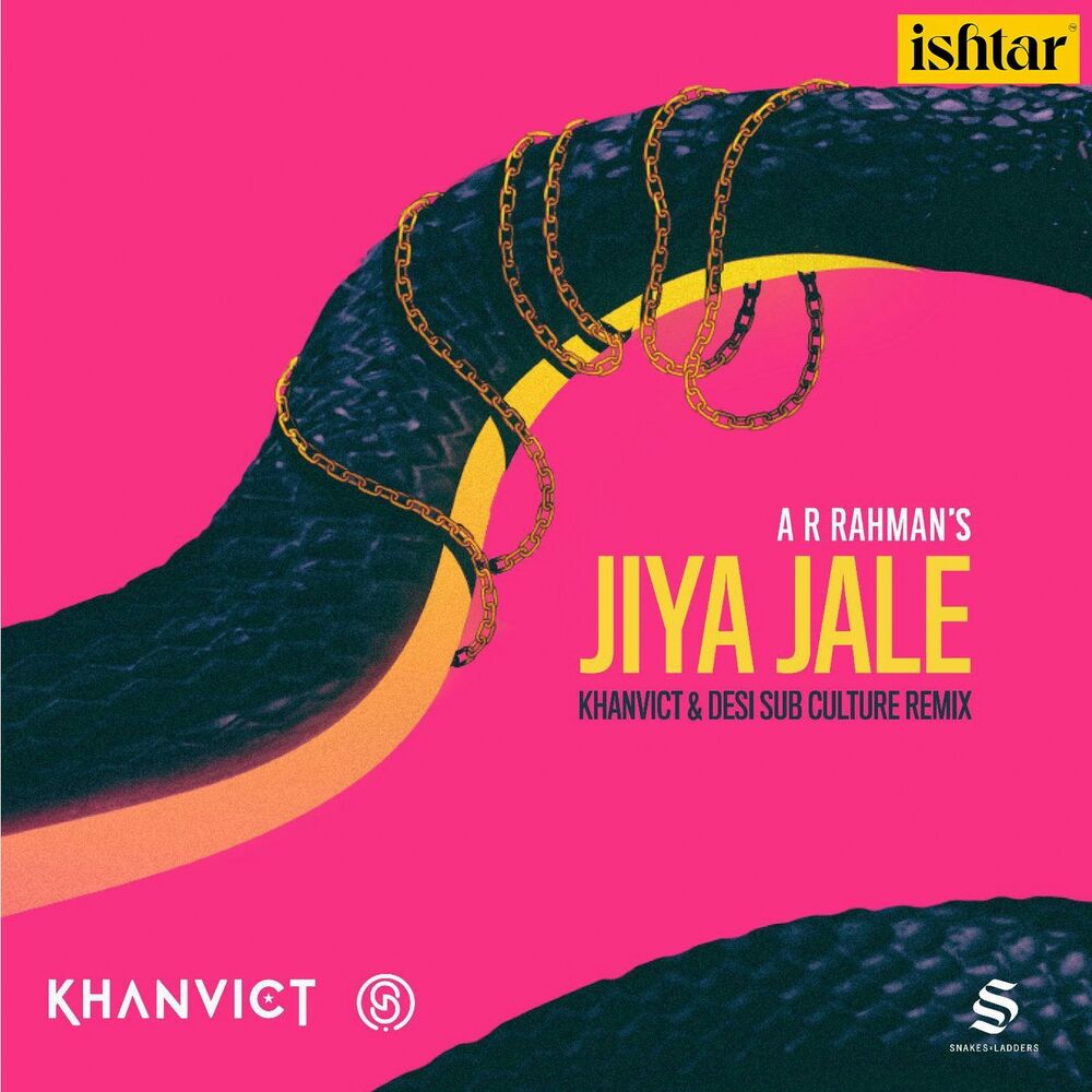 Picture of Jiya Jale (Remix)