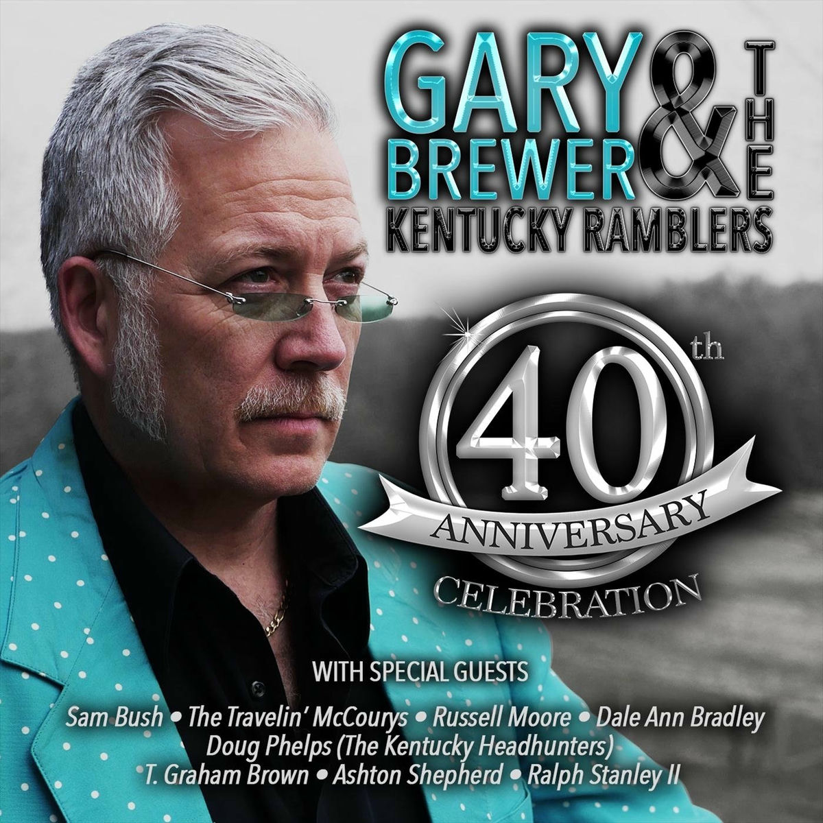 Album cover of 40th Anniversary Celebration
