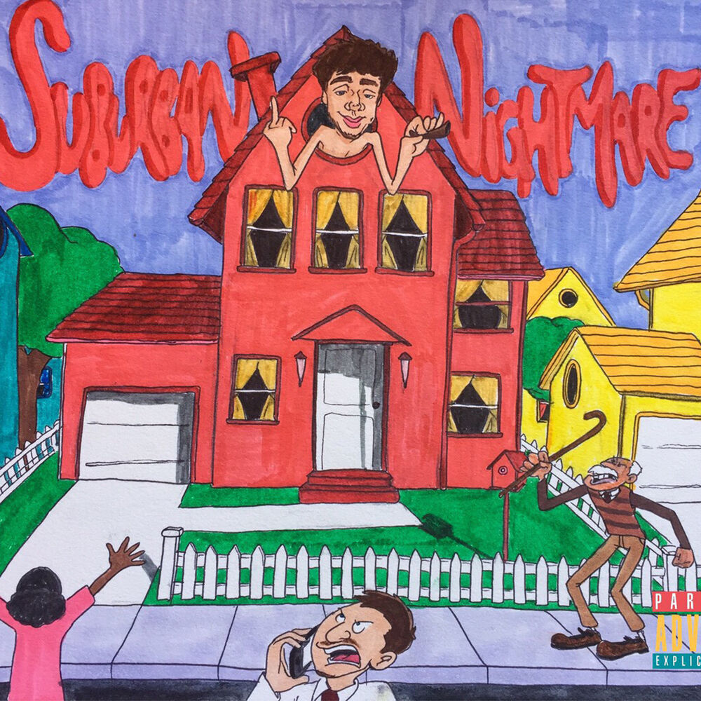 Picture of Suburban Nightmare