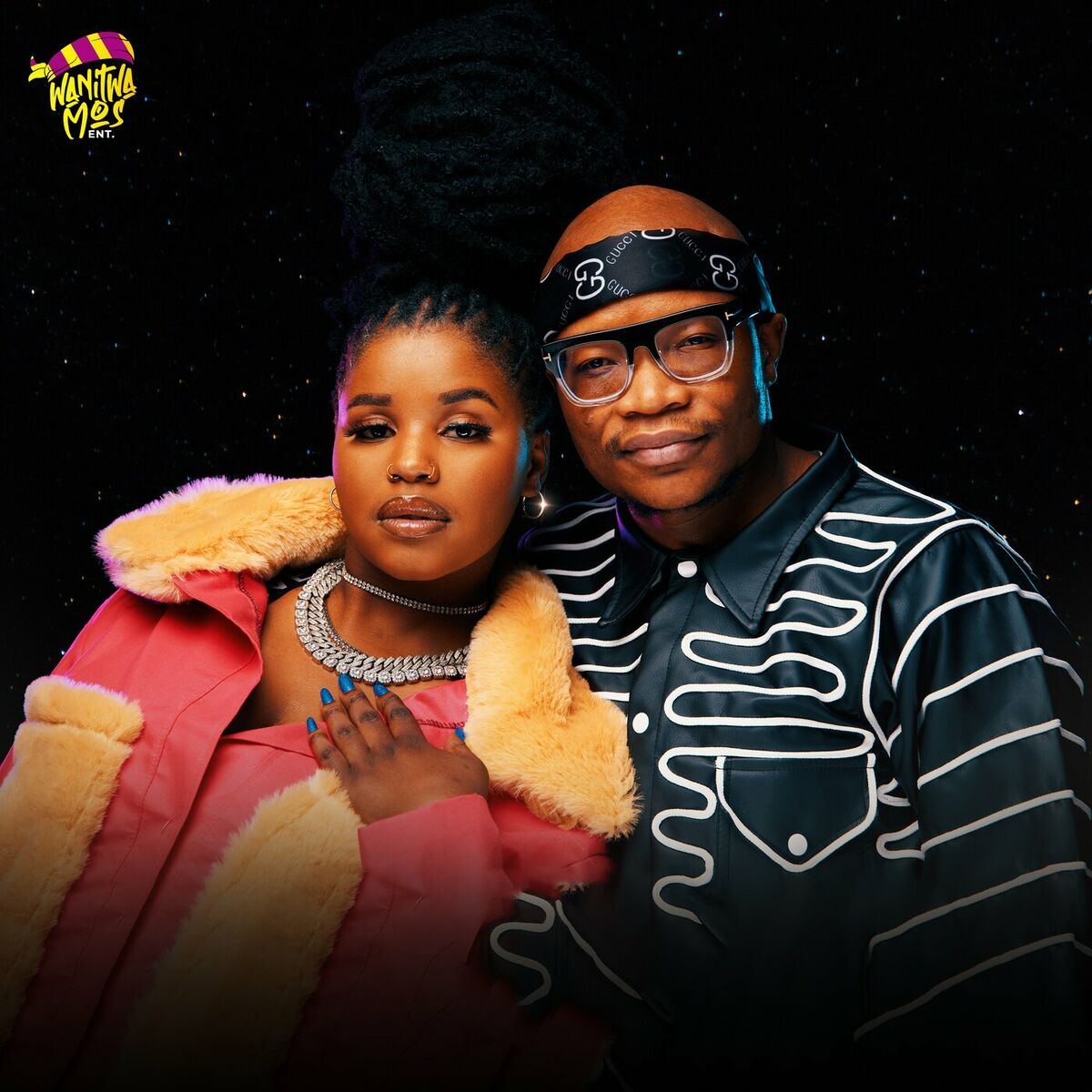 Album cover of Makhelwane (feat. Casswell P)