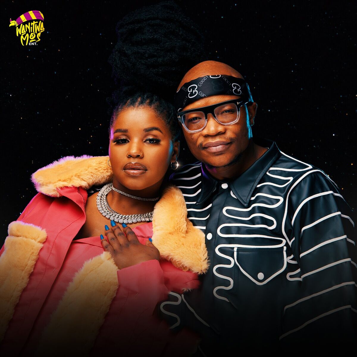 Album cover of Makhelwane
