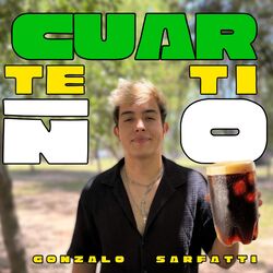 Cover of CUARTETIÑO