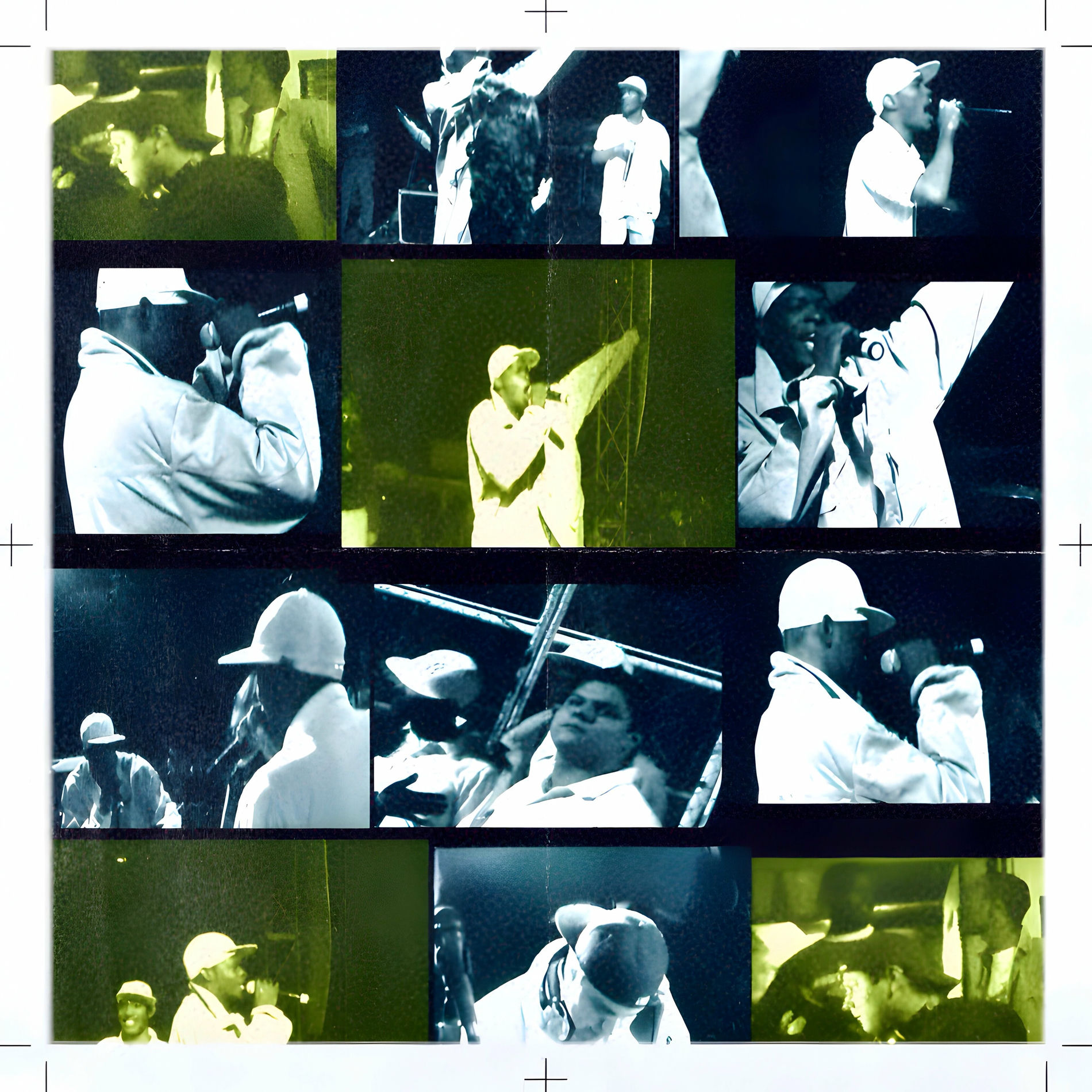 Album cover of Los Mohanes