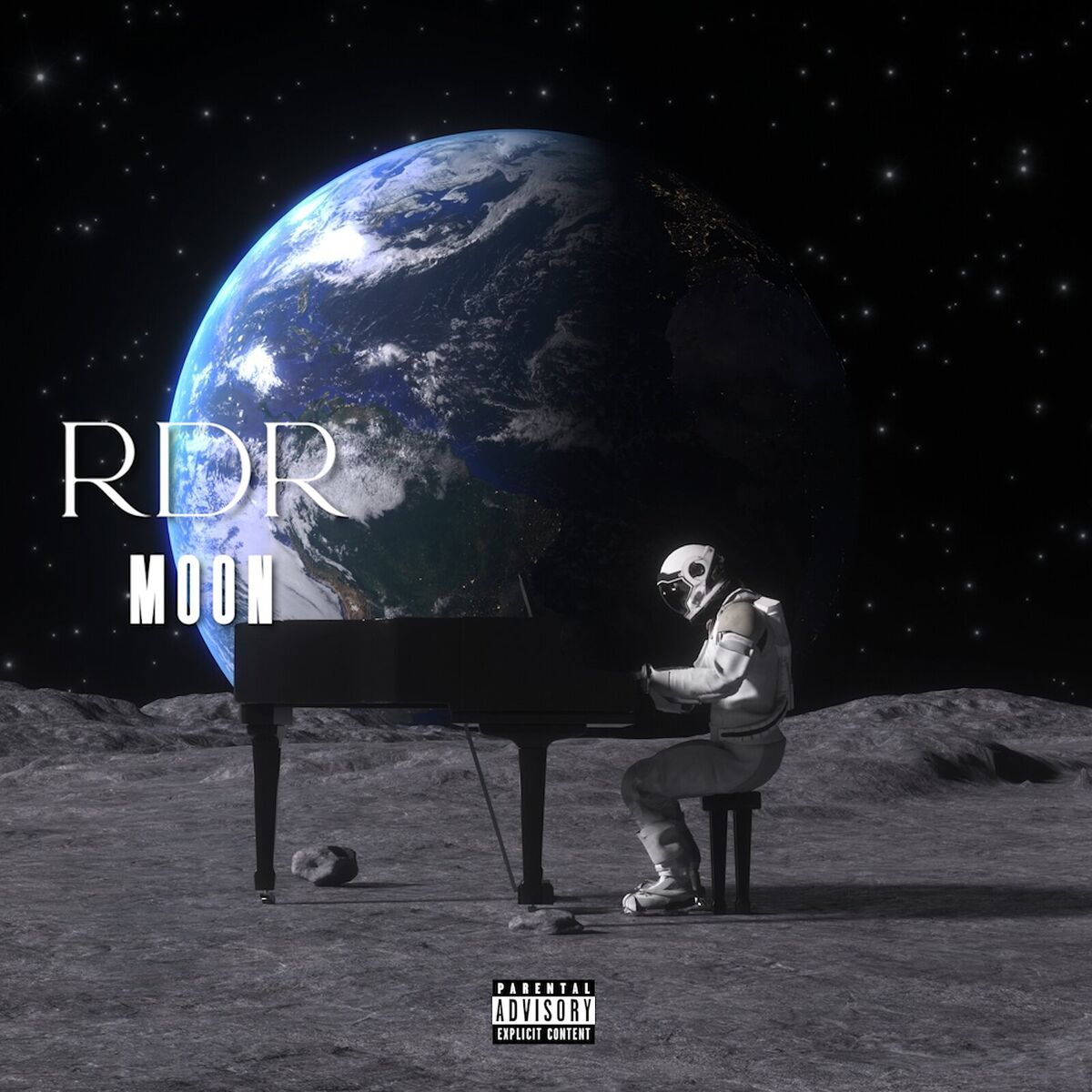 Album cover of MOON