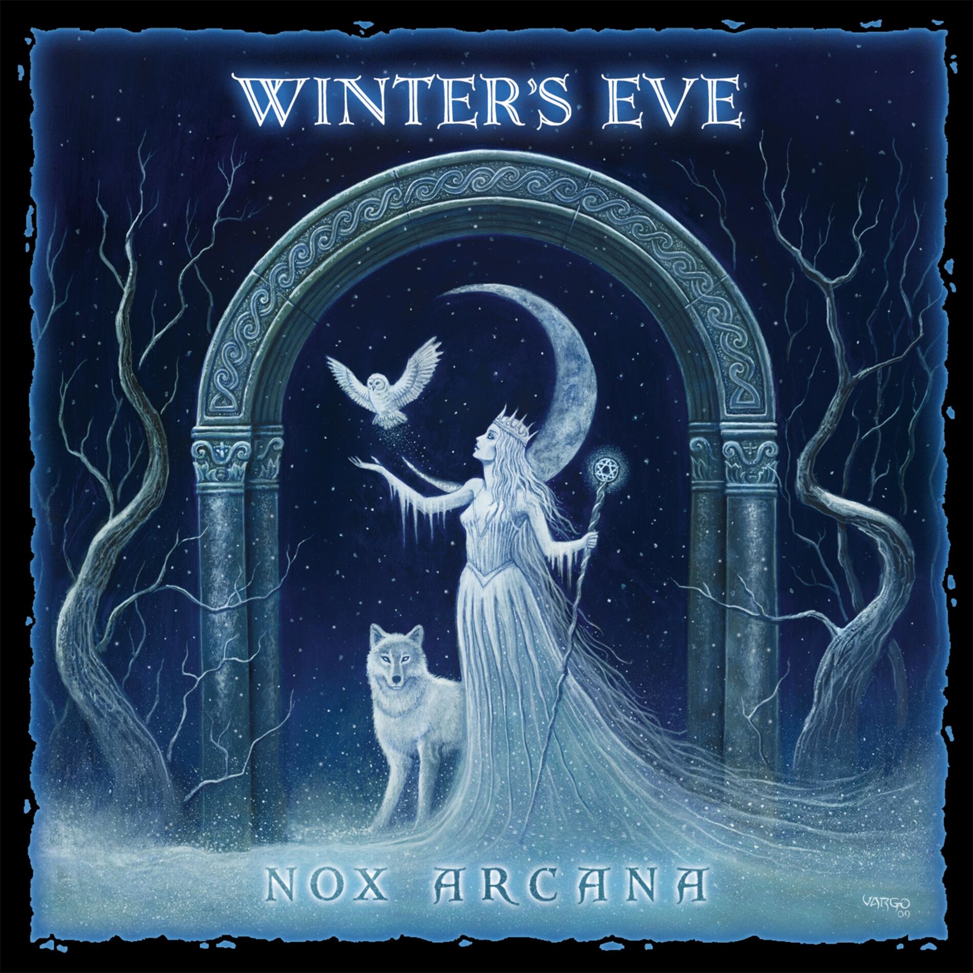 Album cover of Winter's Eve