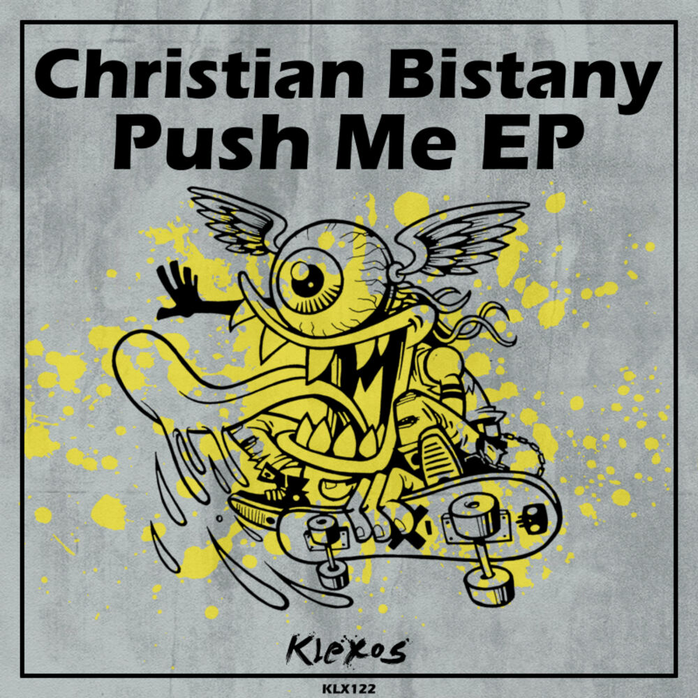 Picture of Push Me EP