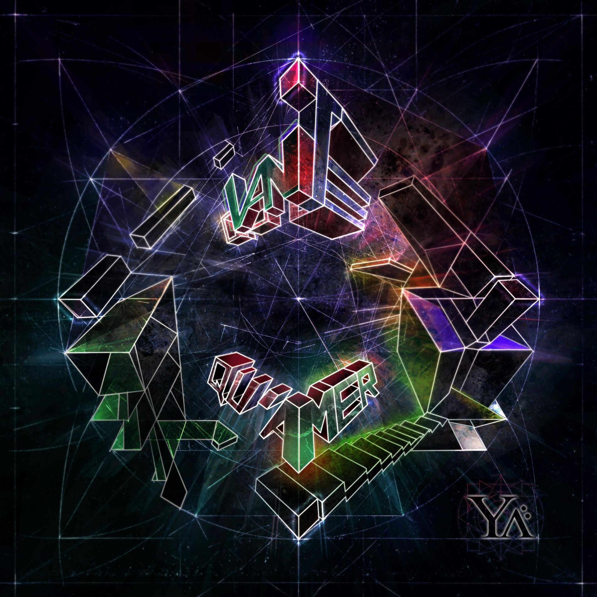 Album cover of Vanité qu'Amer