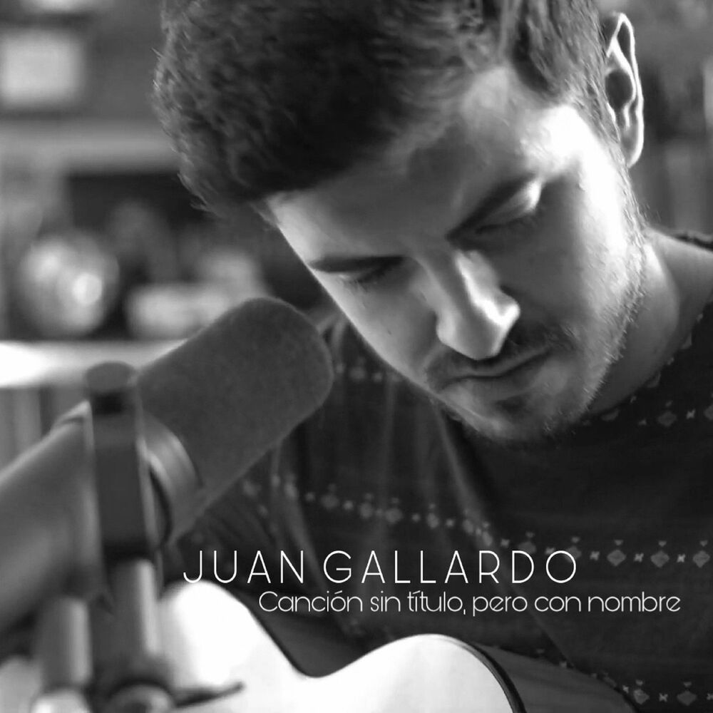 Picture of Canción sin título, pero con nombre (Acústico)