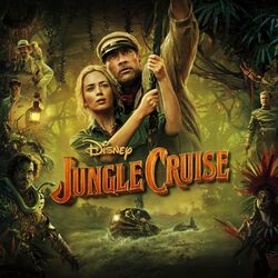 Cover of Jungle Cruise (Original Motion Picture Soundtrack)