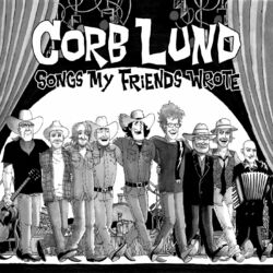 Cover of Songs My Friends Wrote
