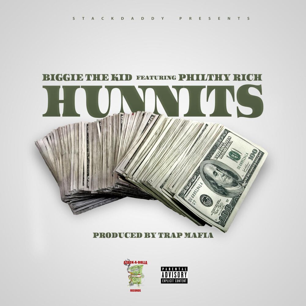 Picture of Hunnits (feat. Philthy Rich)