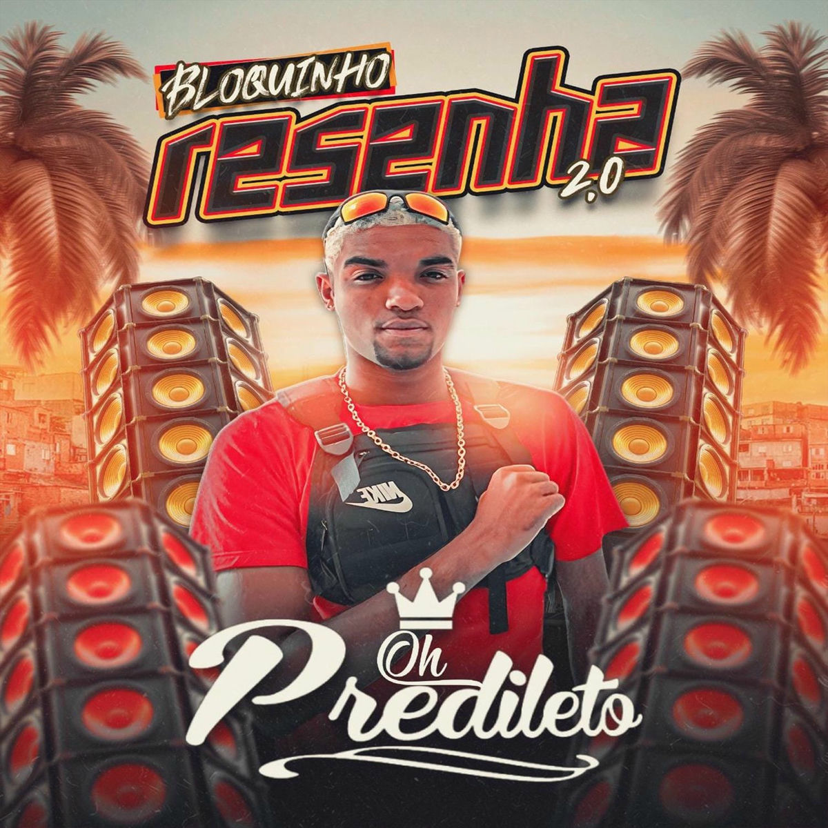 Album cover of Bloquinho Resenha 2.0