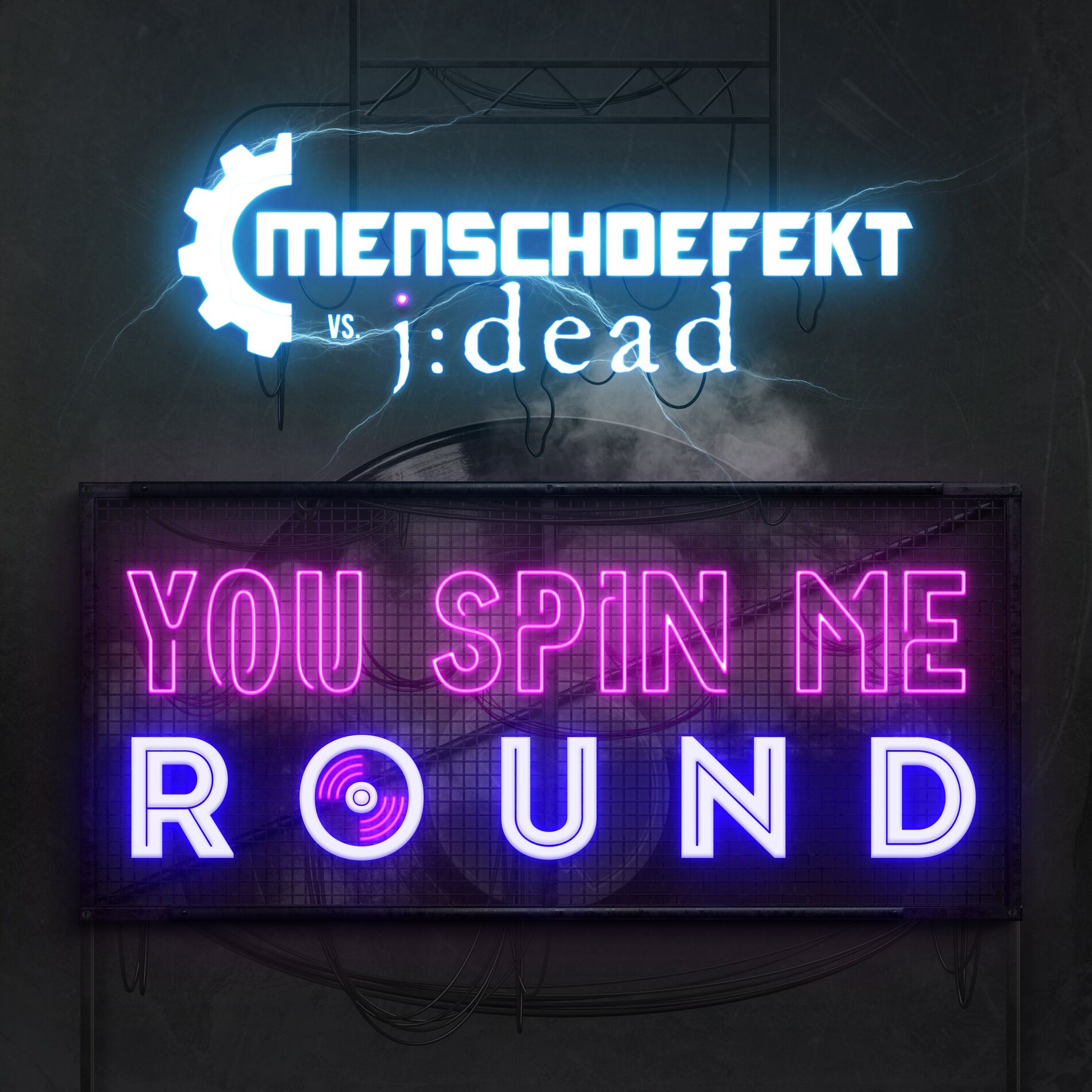 Album cover of You Spin Me Round