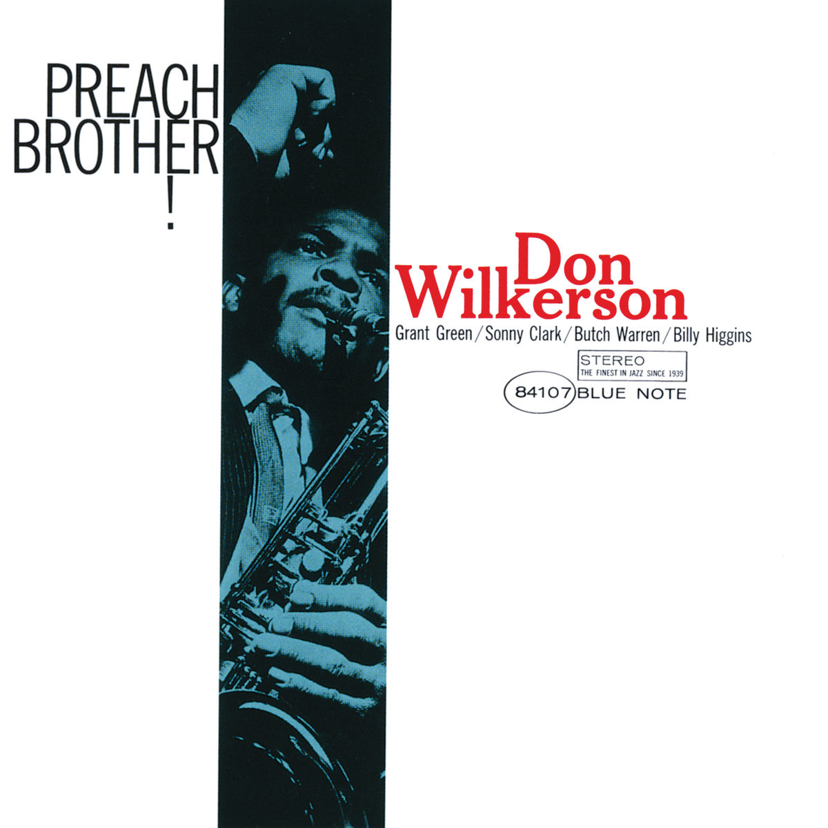 Don Wilkerson: albums, songs, concerts | Deezer