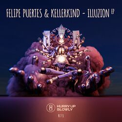 Cover of Illuzion EP