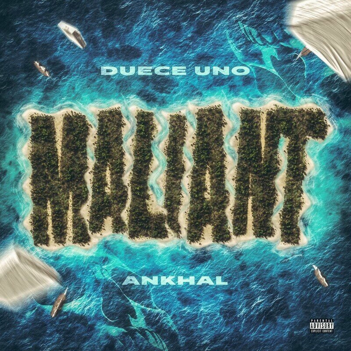 Album cover of Maliant