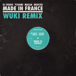 Cover of Made In France (WUKI Remix)