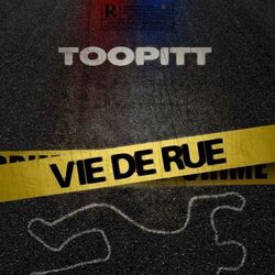 Cover of Vie de rue