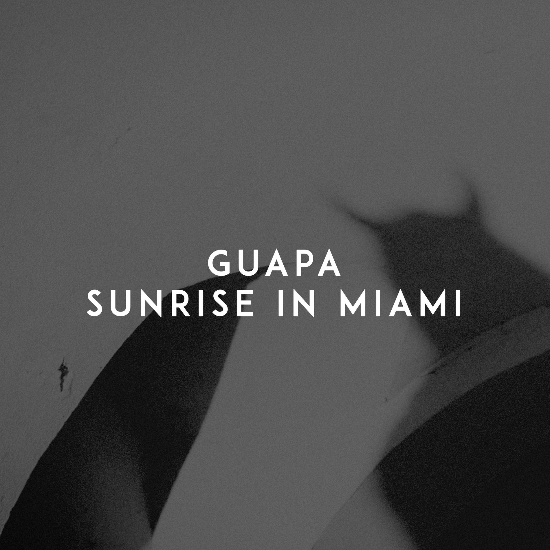 Album cover of Sunrise in Miami