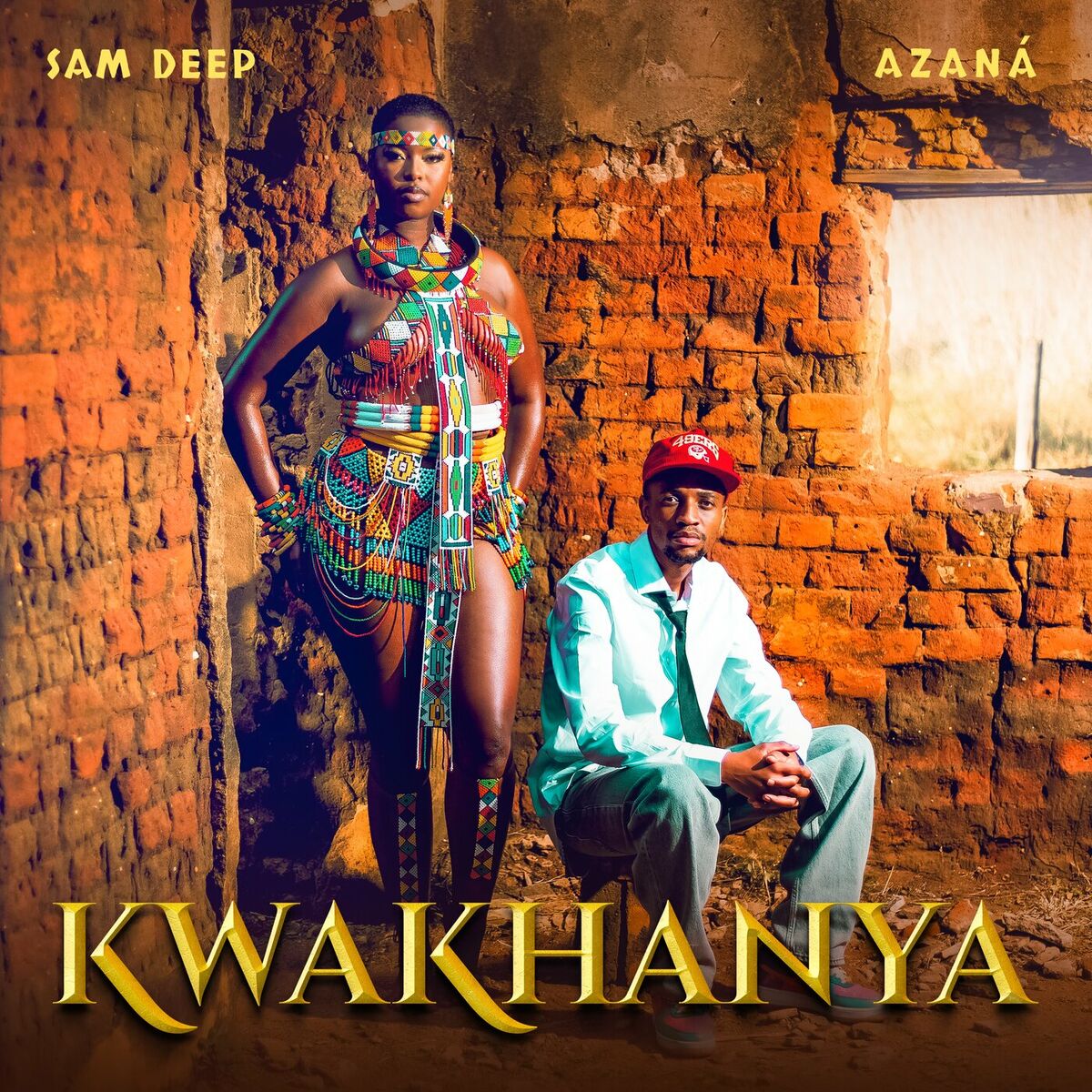 Album cover of Kwakhanya