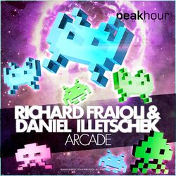 Cover of Arcade