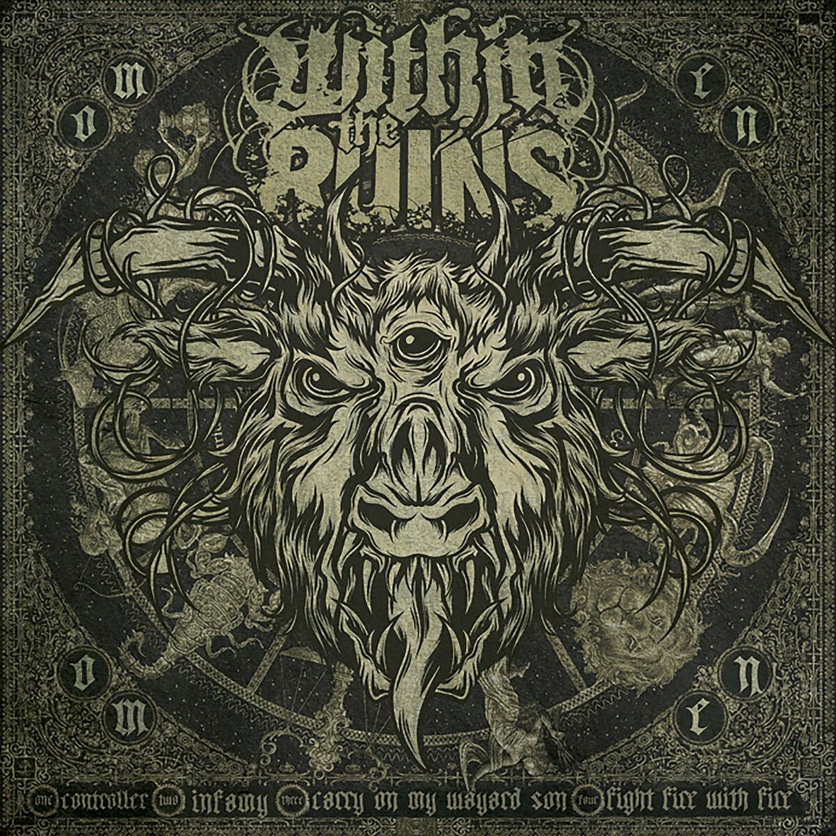 Album cover of Omen