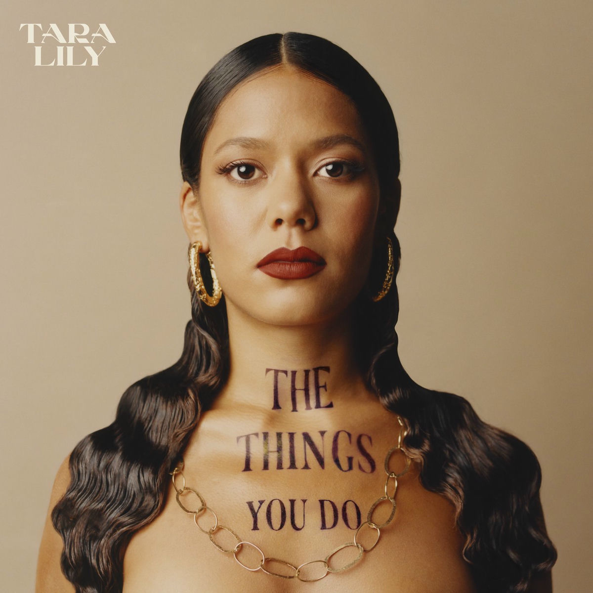 Album cover of The Things You Do