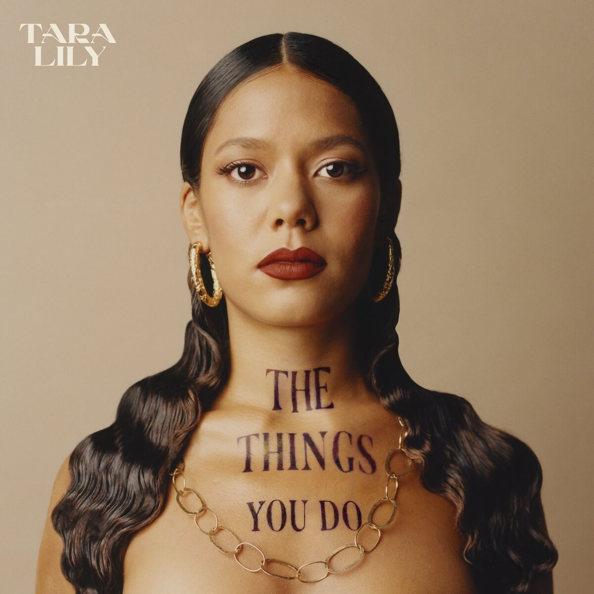 Album cover of The Things You Do