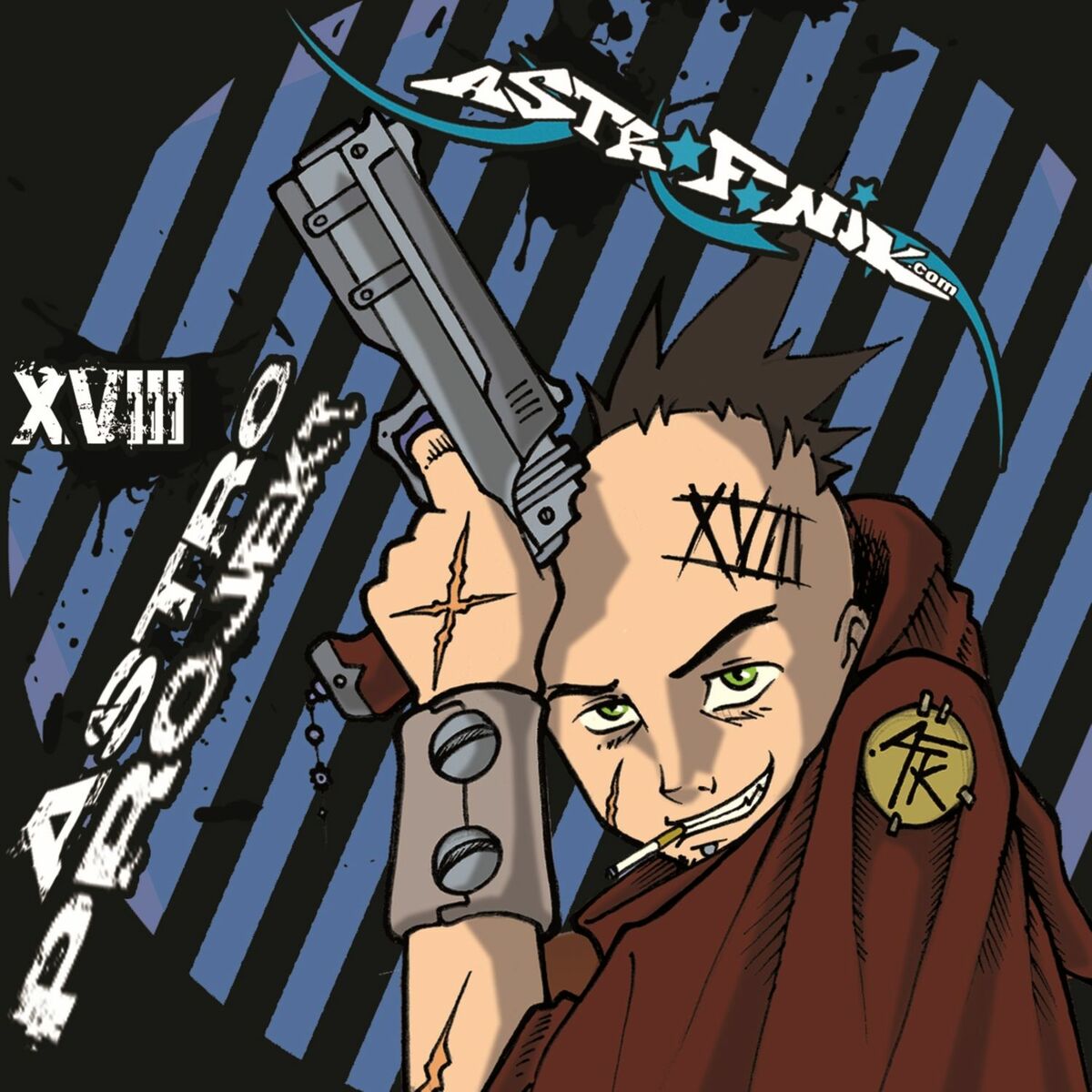 Album cover of Astroprojekt 18