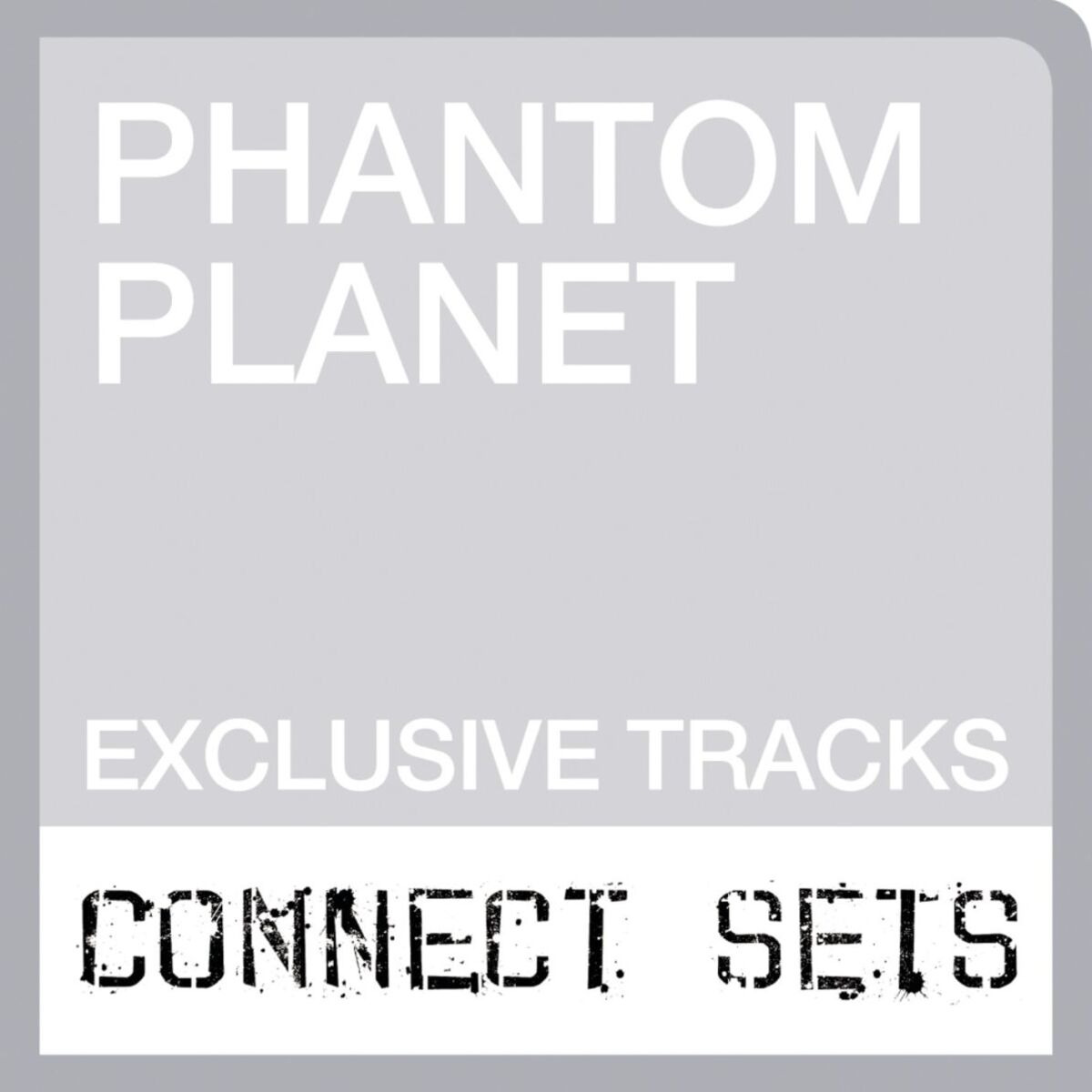 Album cover of Live At Sony Connect