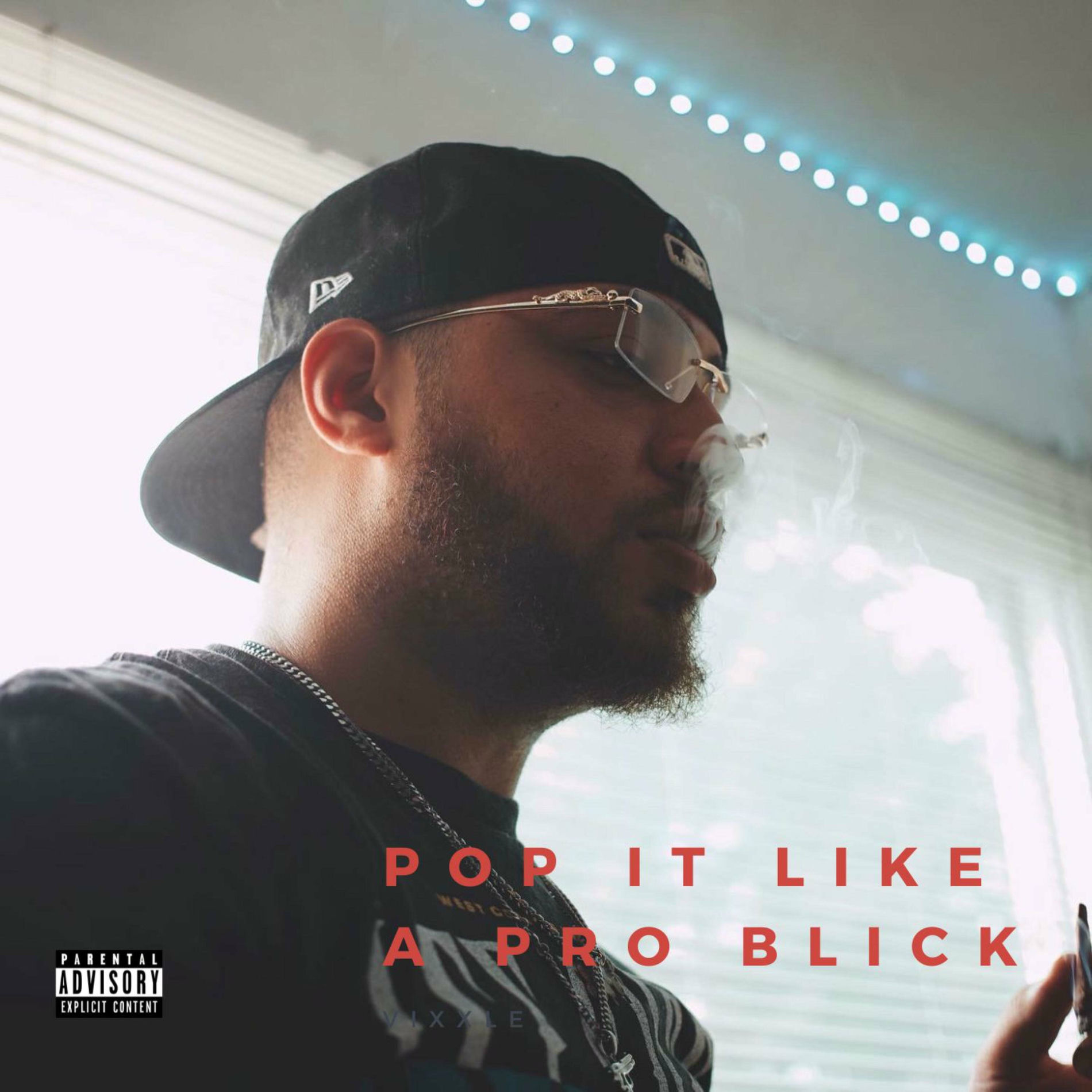 Album cover of Pop it like a pro (blick)