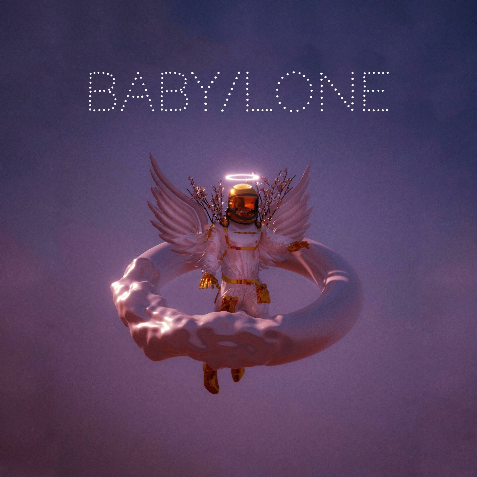 Album cover of Baby/lone