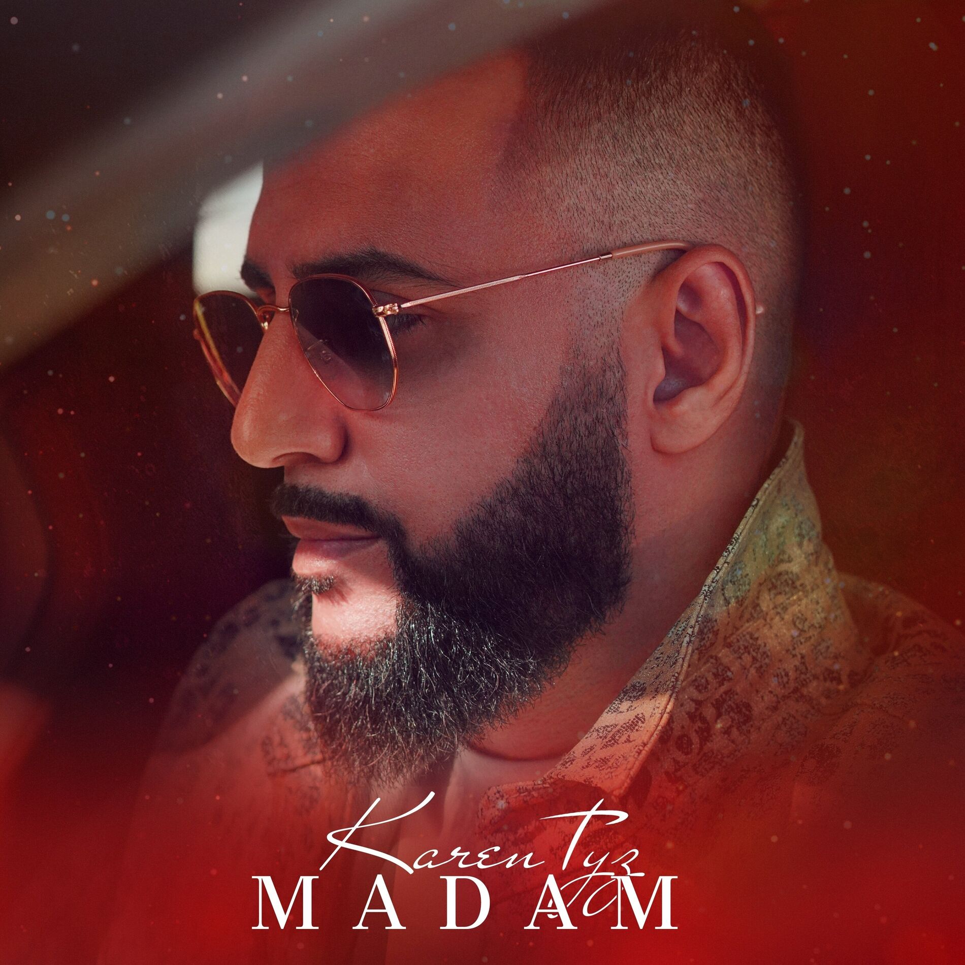 Album cover of Madam