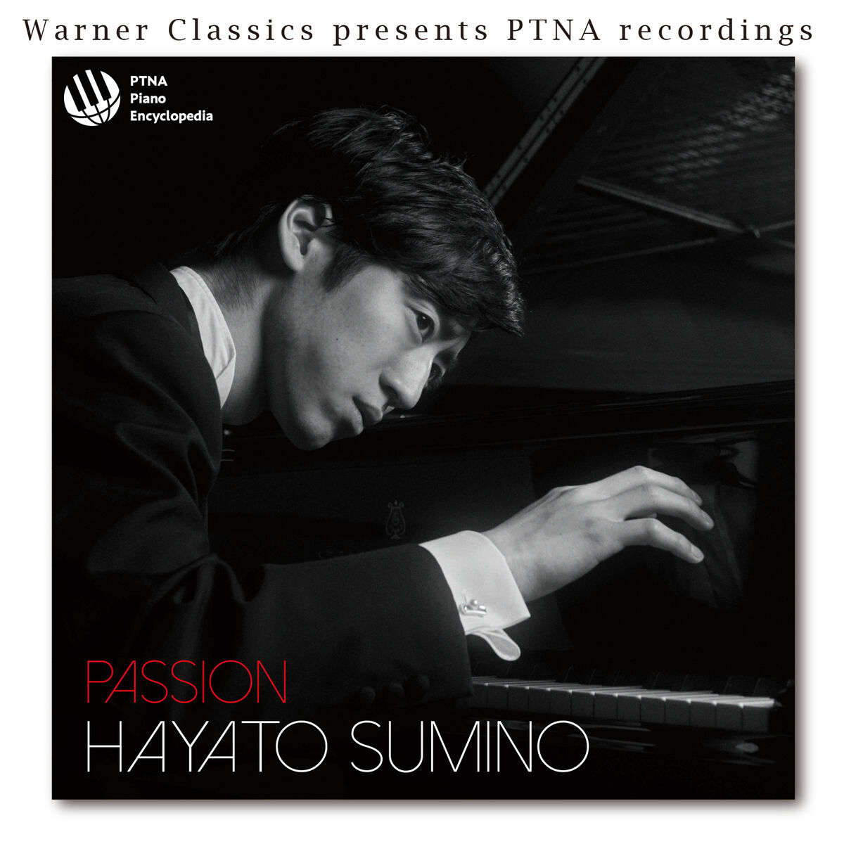 Album cover of Passion