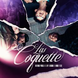 Cover of Las Coquette