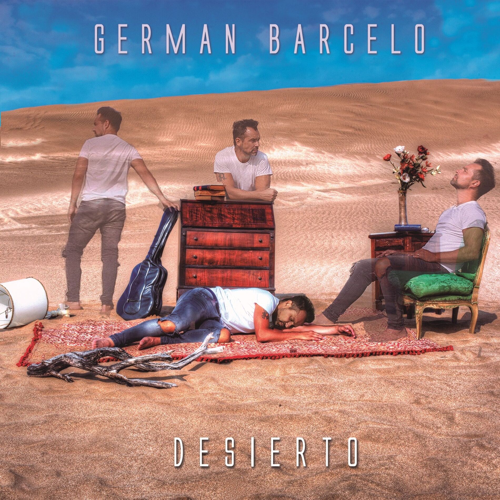 Album cover of Desierto