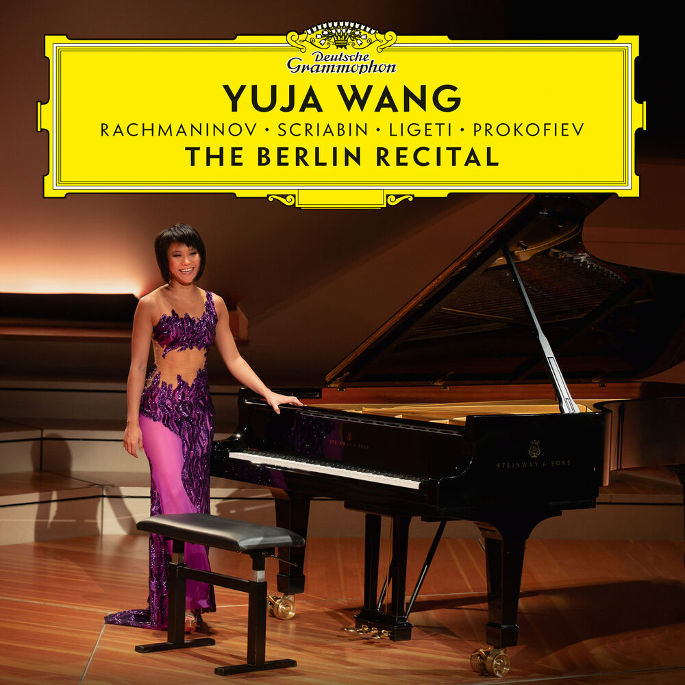 Picture of The Berlin Recital (Live at Philharmonie, Berlin / 2018)