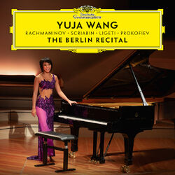 Cover of The Berlin Recital (Live at Philharmonie, Berlin / 2018)